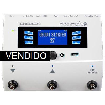TC Helicon Voicelive Play GTX